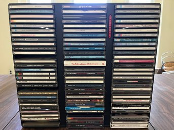 Assorted CDs - Large Lot