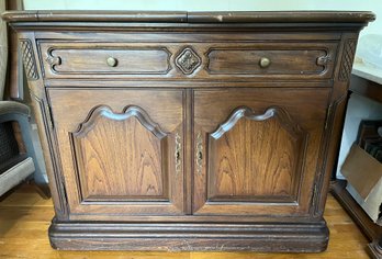 Mount Airy Furniture Co. Solid Wood Buffet Server