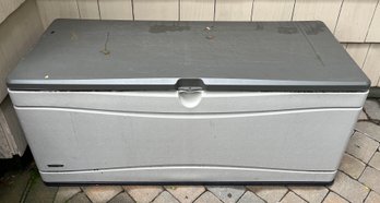 Lifetime Outdoor Resin Storage Chest