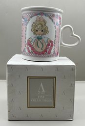 Avon Precious Moments 1997 Fine Porcelain Mug - Box Included