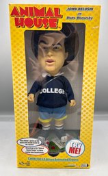 Gemmy Industries 2003 - Animal House Collectors Edition Animated Figure - NEW With Box