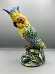 Stangl Pottery Hand Painted Bird Figurine - #3584