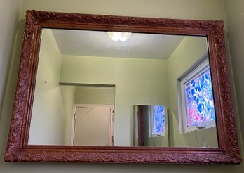 Decorative Framed Wall Mirror