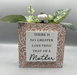 Decorative Wall Decor Sign