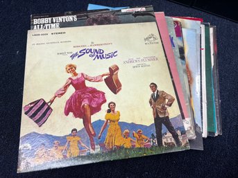 Vinyl Records- Oldies, Jazz, Etc. - Lot Of 21