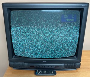 Zenith 25 INCH TV With Remote - Model SY2551S