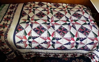 Hand Made Quilt