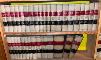 United States Custom Court Reports Book Lot - 35 Total