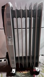 Electric Radiator Heater Model # HO-0270W