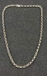 925 Silver Chain - .71 OZT