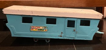 Tonka Metal Mobile Home Toy Accessory Only