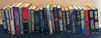 Assorted Books - 28 Total