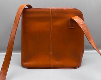 Hobo International Brown Cross Body Handbag