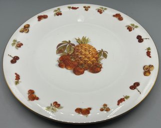 Winterling Roslaw Fine China Platter - Made In Germany