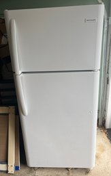 Frigidaire Top Freezer Refrigerator - Model FFHT1814TWO