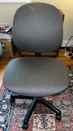 The Hon Co. Cushioned Swivel Office Chair