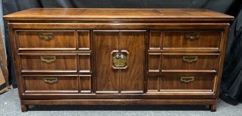 Thomasville Solid Wood 9-Drawer Dresser