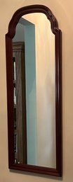 Ethan Allen Solid Wood Framed Wall Mirror