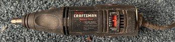 Craftsman Corded Dremel - Model 572.610031