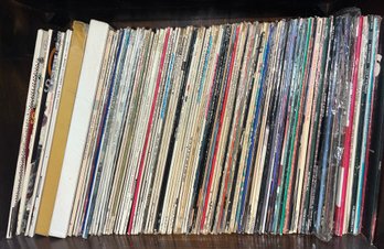 Assorted Vinyl Records - Neil Diamond / Michael Jackson / Peter Paul And Mary And More