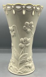 Lenox Classic Bellflower Vase - Made In Thailand