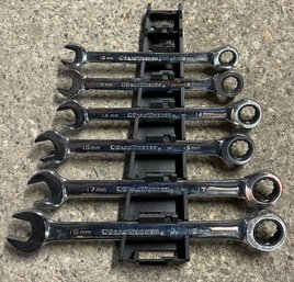 Gear Wrench Set - 6 Total