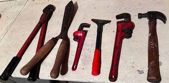 Assorted Tools - 6 Piece Lot Of