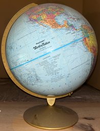 Replogle World Nation Series 12 INCH Diameter Globe