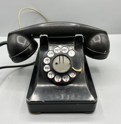 Vintage Western Electric Bell System Landline Telephone 1940's