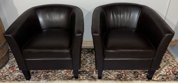Noble House Home Furnishings - Cushioned Chairs - 2 Total