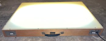 Seerite 4-lamp Unit Lighting/Tracing Box - Model WTB24/4