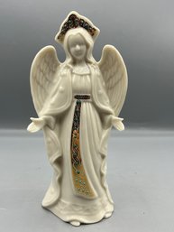 Lenox China Jewels Collection Porcelain Angel Figurine