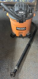 Ridgid 5HP 16 Gallon Corded Wet/dry Vac