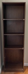 Wooden 4-SHELF Bookcase