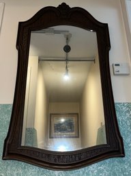 Plastic Ramed Wall Mirror