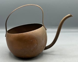 Coppercraft Guild Copper And Brass Watering Can