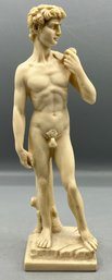 G. Ruggeri - David Of Michelangelo - Figurine