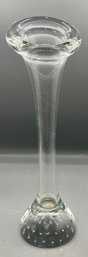 Decorative Glass Bud Vase