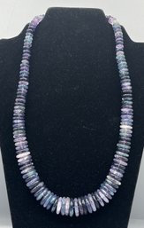 Natural Amethyst Gemstone Necklace