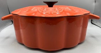 Chantel Cast Iron Enamel Dutch Oven Pot