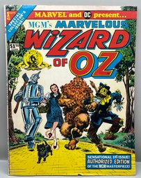 1975 1st Edition Special Collectors Edition - Wizard Of Oz Comic Book