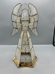 Decorative Capiz Shell Angel