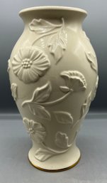 Lenox Ivory Porcelain Vase