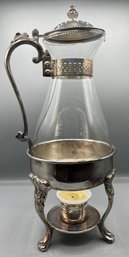 Sheridan Silver Plated Carafe