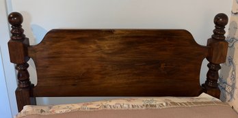 Solid Wood Twin Size Headboard