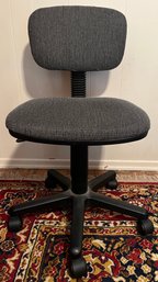 Office Star Products Cushioned Adjustable Computer Chair