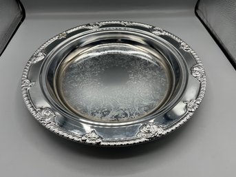 Stainless Steel Serving Dish