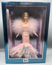 2002 Mattel Barbie Collectible Doll - NEW With Box #53975