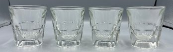 Whiskey Glass Set - 6 Total