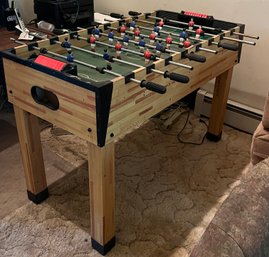 Halex Foosball Table